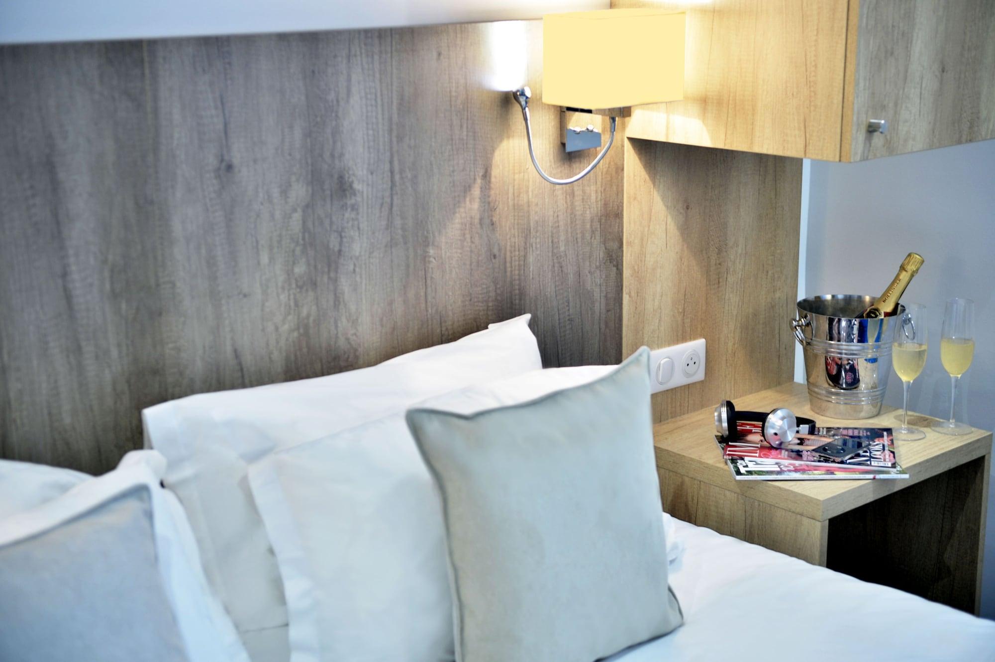 Eugénie Hotel