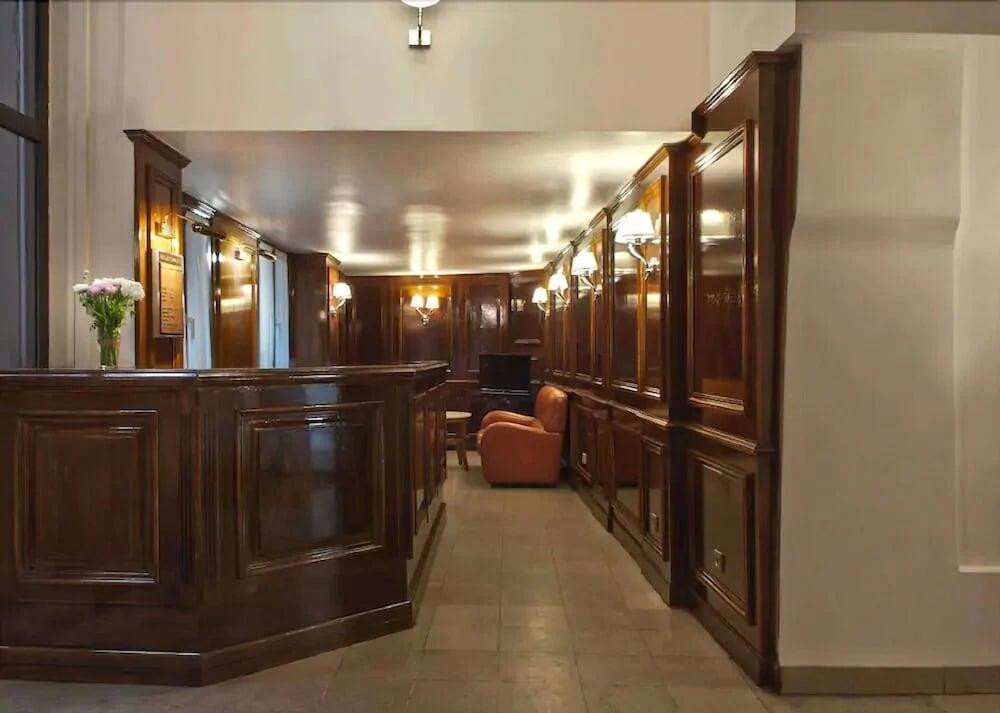 Eugénie Hotel Parigi