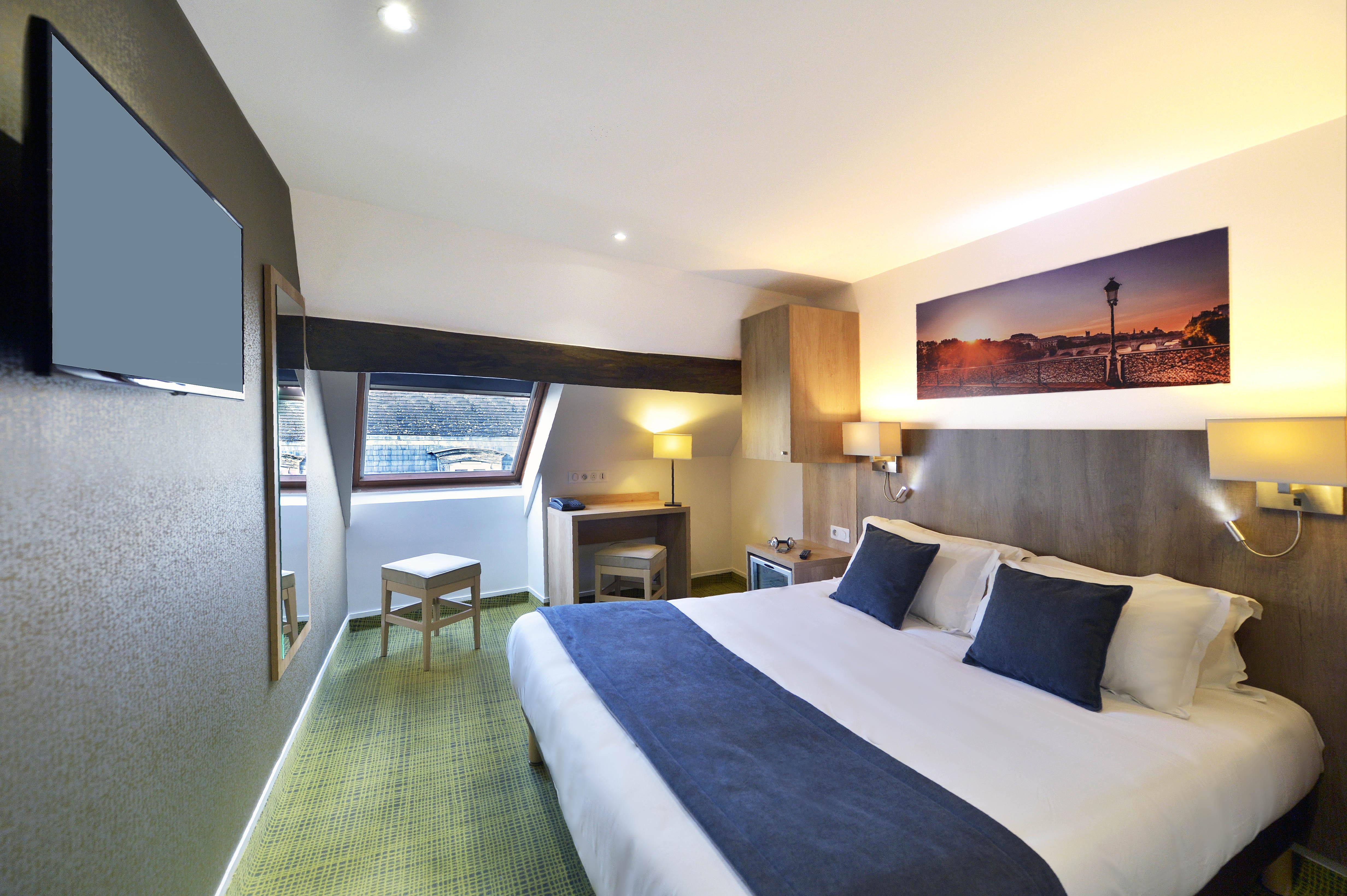 Hotel Eugénie Parigi